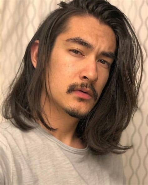 A blog dedicated to long haired men. 23 Amazing Asian Hairstyles for Men to Try in 2020 - Cool ...