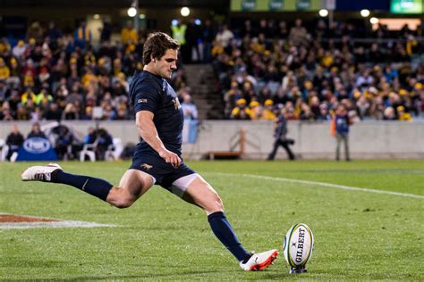 Who Has The Most Beautiful Kick In World Rugby Rugby World