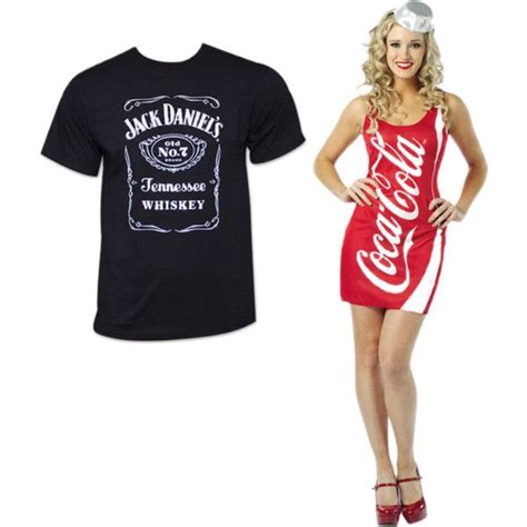 Jack And Coke Couples Halloween Costume Products I Love Pinterest Terry O Quinn October