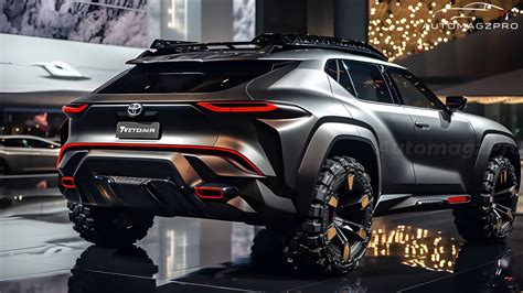 All New 2025 Toyota 4runner Hybrid Digitally Aims For Evolved Styling