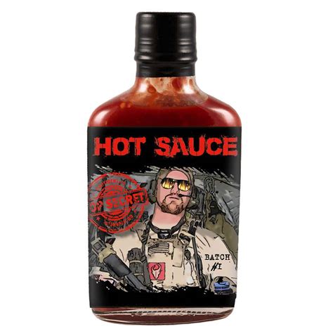 Design A Hot Sauce Label Freelancer