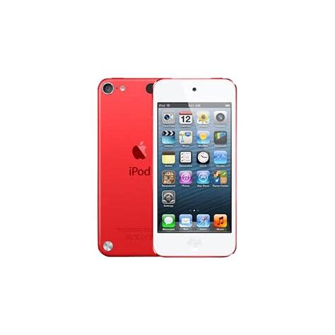 Apple Ipod Touch Product Red 7th Generation Digital Player