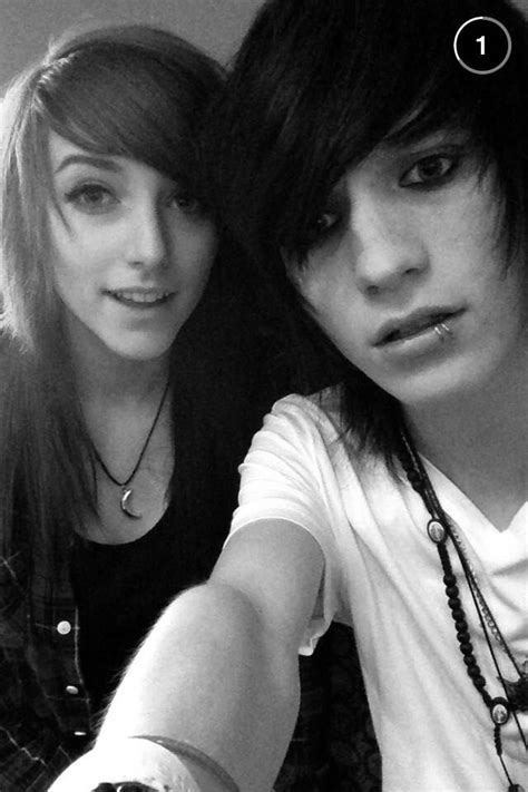 My Digital Escapes New Video Johnnie And Alex Are Officially Dating Cx Johnnie Guilbert Emo
