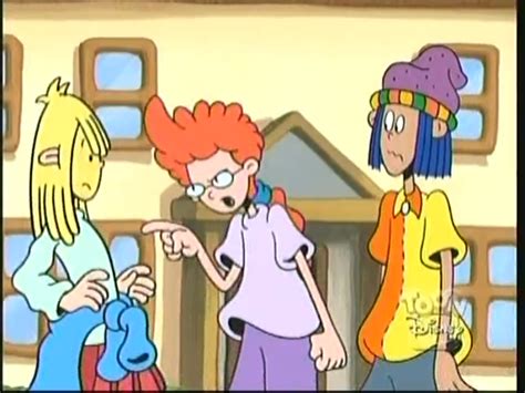 ‘pepper ann pepper ann much too cool not to be on dvd a letter to