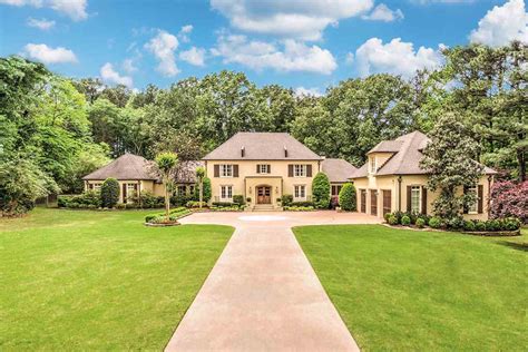 Memphis Homes For Sale Above 1 Million Dollars
