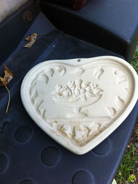 In order to recognize it as a stone cutter. Goodwill $.99 Pampered Chef stone cookie mold | Pampered chef recipes, Chef dishes, Pampered chef