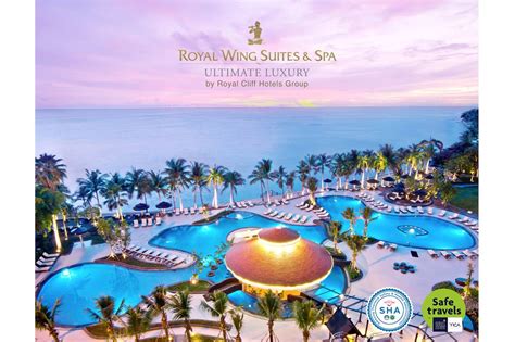 Royal Wing Suites And Spa Amazing Thailand