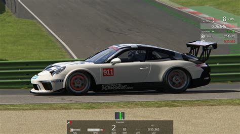 Assetto Corsa Still Testing And Practicing YouTube