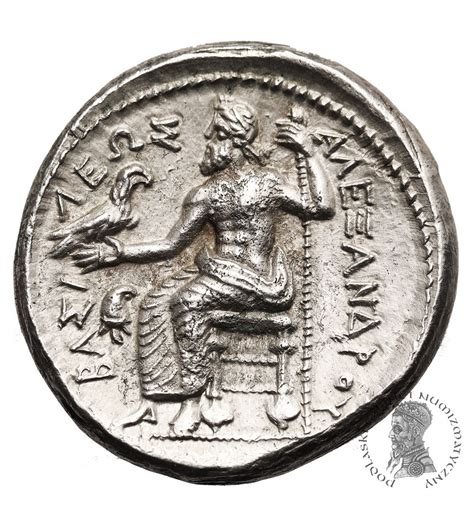 kingdom of macedonia alexander iii 336 323 bc ar tetradrachm ca 323 320 bc amphipolis