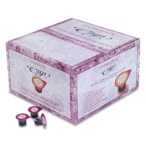 Prefilled Communion Cups Religious Supply Center