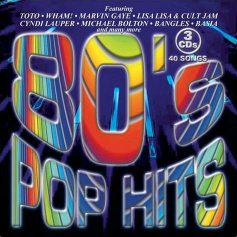 80s Pop Hits Sony Cd Barnes And Noble®