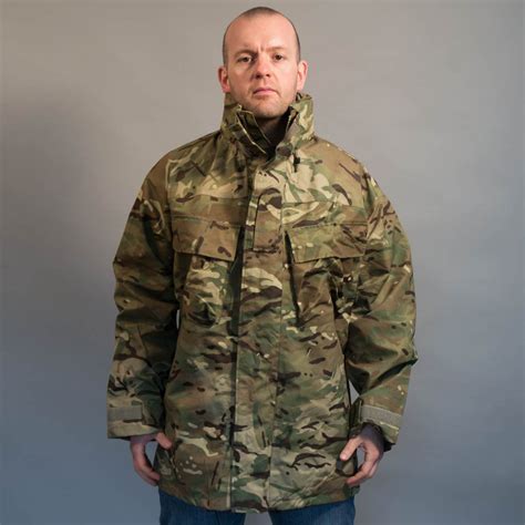 Goretex Army Jacket Army Military