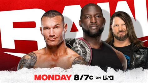 Wwe Monday Night Raw Preview Summerslam Go Home Show Wwe Wrestling News World
