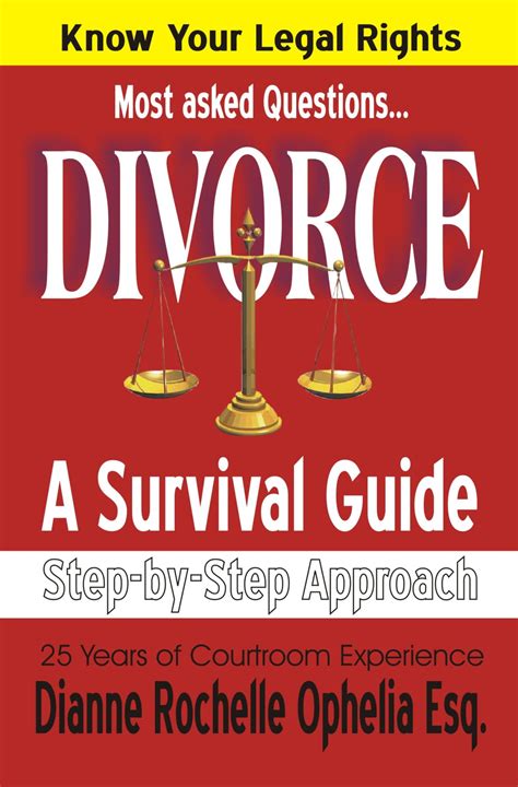 Divorce A Survival Guide Falcon Books