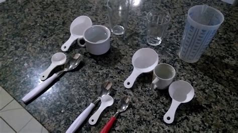 Como Medir 50 Mililitros