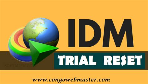 Idm offers 30 days free trials for testing their amazing service. Télécharger IDM Trial Reset 2018 Gratuit - Activateur ...