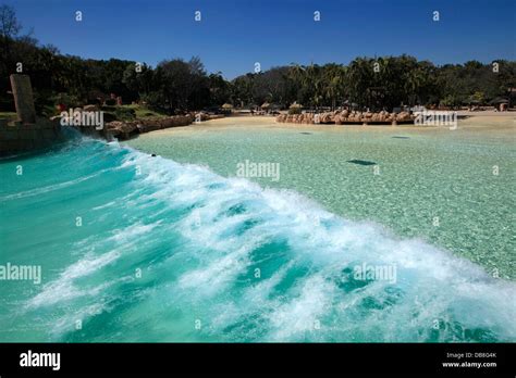 Valley Of The Waves Sun City South Africa Stock Photo Alamy