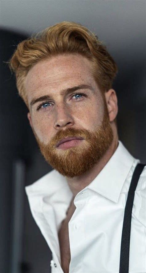 Hot Ginger Men Ginger Hair Men Red Hair Men Ginger Beard Beard