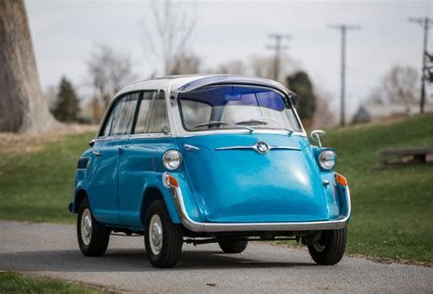 1959 Bmw 600 German Cars For Sale Blog