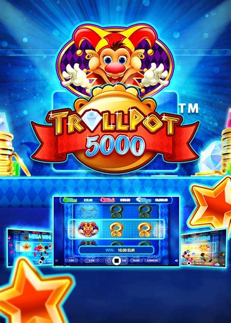 Trollpot 5000 Slot Luckybull Free To Play Games