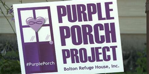 Bolton Refuge House Remembers Those Affected By Domestic Violence