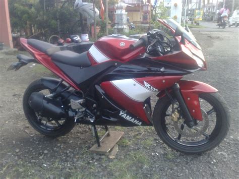 Siapa bilang byson produk gagal,ini buktinya byson lolos dari lumpur. bison modif YZF R125 .,plug N play - Andaripa Custom