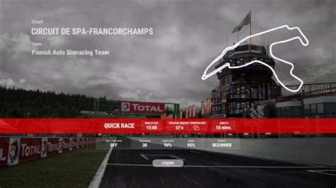 Assetto Corsa Competizione PS5 Gameplay Spa 30 Car Race Fanatec Podium