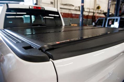 2017 Dodge Ram 1500 Bed Cover