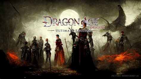 Dragon Age Origins Ultimate Edition Improved With Reshade Engfin