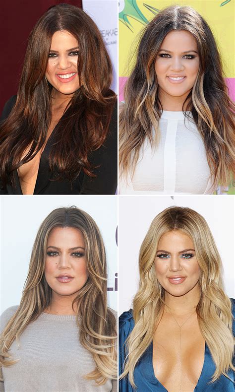 Get asked by so many women about whether collagen helps during pregnancy and breastfeeding. Khloe Kardashian's Hairstyles: Transformation From ...