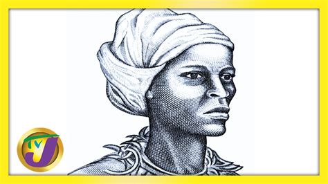 A History Of Queen Nanny Of The Maroons In Jamaica Youtube