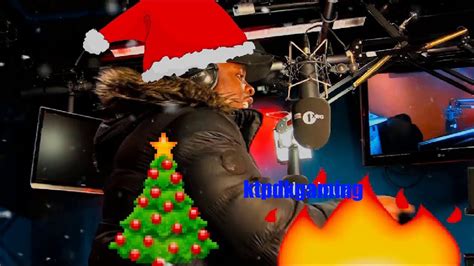 The Ting Goes Skraa Christmas Song Youtube