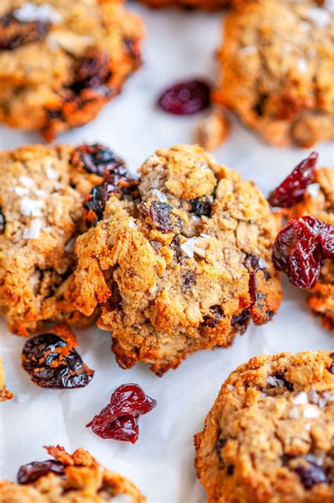 Place on ungreased cookie sheet. Banana Oatmeal Breakfast Cookies - Aberdeen's Kitchen