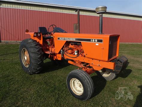 1974 Allis Chalmers 185 For Sale In Everett Pennsylvania