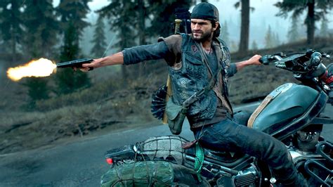 Days Gone Review Ign