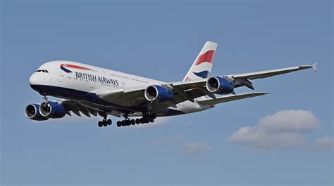 G Xlef British Airways Airbus A380 841 Cn 151 By Skeeze