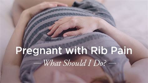 Sudden Sharp Pain Left Side Under Ribs During Pregnancy Ovulation