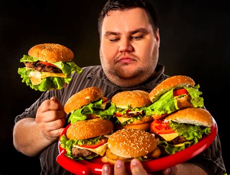 Binge Eating Disorder Is A Disease You Might Be Suffering In Silence