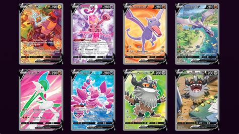 The 25 Most Valuable Pokémon Tcg Cards In The New Lost Origin Set 2023