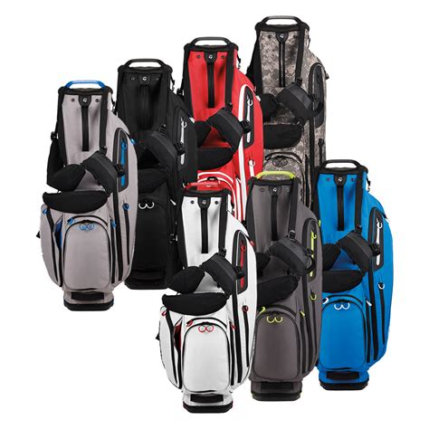 TaylorMade Flextech Carry Bag - Discount Golf Bags - Hurricane Golf