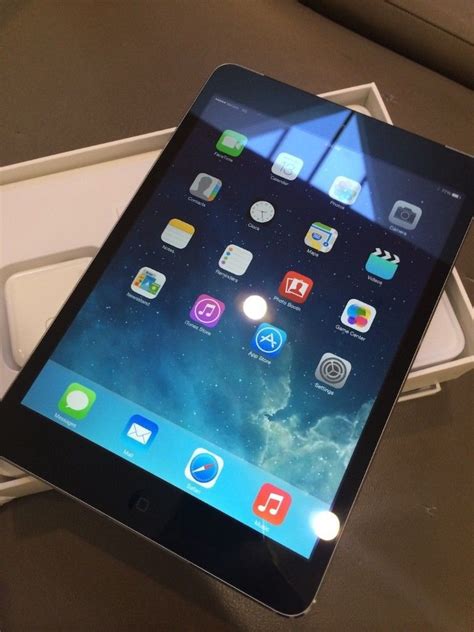 Ipad Mini 1st Gen 16gb Storage In Good Condition And Perfect Working