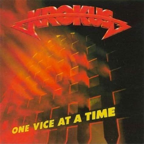 Krokus - One Vice At A Time [180 Gram Vinyl] (Vinyl LP) - Amoeba Music