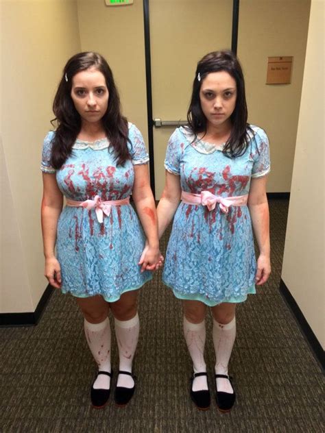 While they mirror each other, remember that anachronistically, a lot of families dressed their offspring in similar, matching fashions. Pin on Halloween costumes