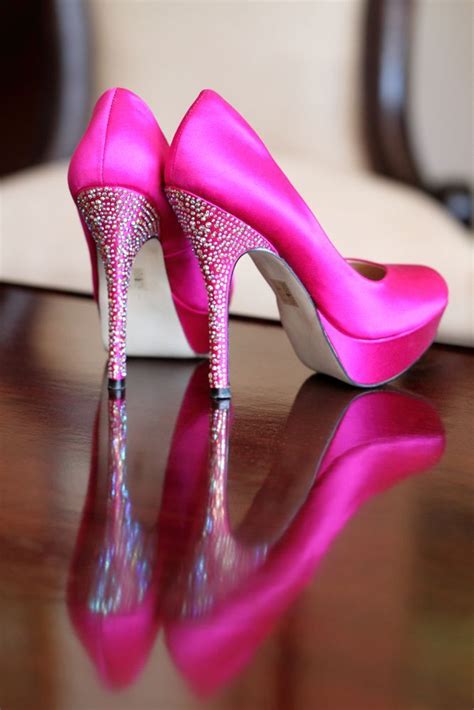 Hot Pink High Heels Pictures Photos And Images For Facebook Tumblr