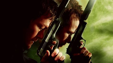 The Boondock Saints Collection Backdrops — The Movie Database Tmdb