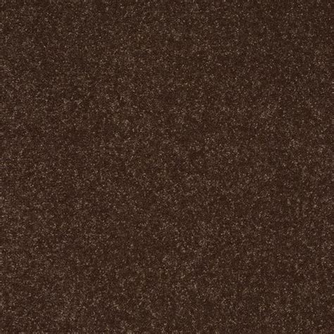 Stainmaster Essentials Intuition Iii 15 Ft Browntan Textured Carpet