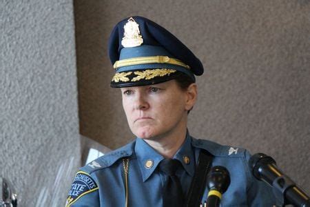 Dana Pullman Former State Police Union Head Charged In Kickback Scheme