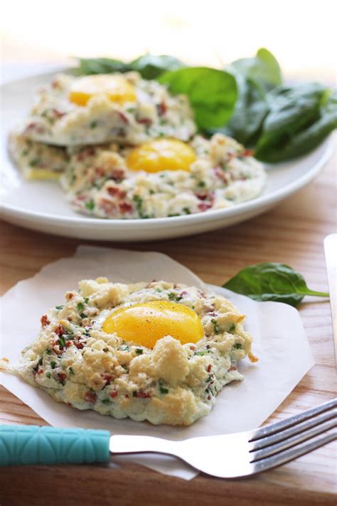 You can create a range. Eggs in Clouds | Recipe | Low calorie breakfast, Healthy ...
