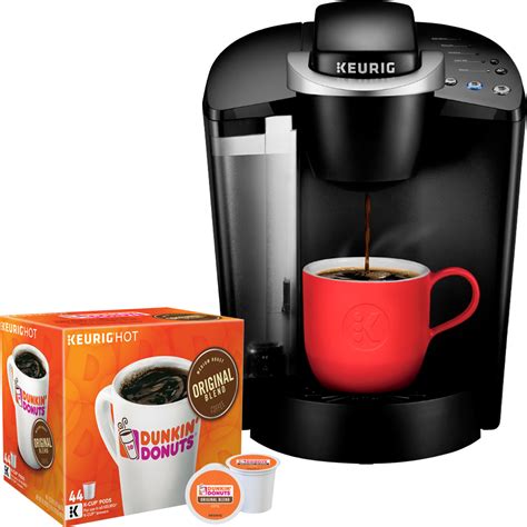 My coffee maker is not working. Keurig K-Classic Single Serve Coffee Maker and 44-ct K-Cup ...