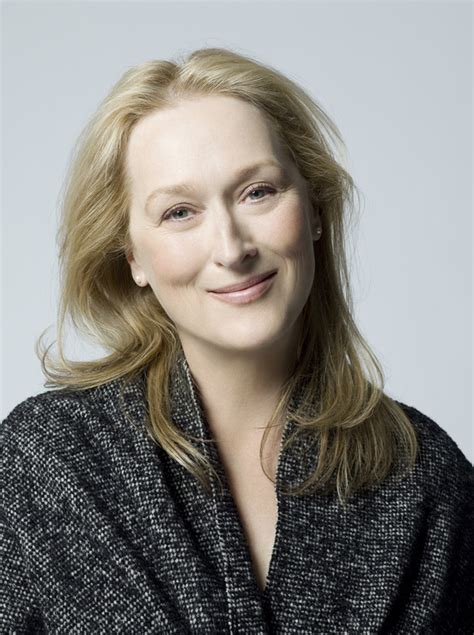Meet Meryl Streep At Iron Lady Premiere For Charity Look To The Stars